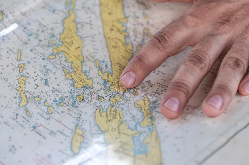 Sprightly Funds Melbourne Location Map